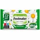 Вологі серветки Freshmaker Eco Flower ромашка 72 шт. - зображення 1