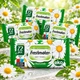 Вологі серветки Freshmaker Eco Flower ромашка 72 шт. - зображення 3