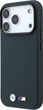 Etui na smartfon Apple iPhone 18 Pro Max/17 Pro Max BMW M Quadrille Kevlar Metal Logo MagSafe Navy Blue (BMHMP18X25SWPUKEV) - obraz 3