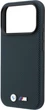 Etui na smartfon Apple iPhone 18 Pro Max/17 Pro Max BMW M Quadrille Kevlar Metal Logo MagSafe Navy Blue (BMHMP18X25SWPUKEV) - obraz 6