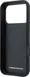 Etui na smartfon Apple iPhone 18 Pro Max/17 Pro Max BMW M Quadrille Kevlar Metal Logo MagSafe Navy Blue (BMHMP18X25SWPUKEV) - obraz 7