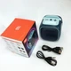 Портативна Bluetooth-колонка TG359 7W з RGB-підсвіткою, акумуляторна колонка для музики. Колір: синій - зображення 9