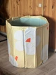 Портативная спа-ванна LY-968 трехслойная для горячей и холодной воды - изображение 2