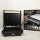 Электрический гриль Adler AD 3051 XL контактный 2800Вт - изображение 7