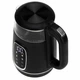 Электрочайник Adler AD 1305 2200Вт 1.7Л Black Silver - изображение 4