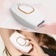 Женский портативный домашний фотоэпилятор для тела IPL Hair Removal Device для всех типов волос - изображение 4