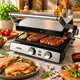 Гриль Rotex RSM550-XL MasterGrill - изображение 2