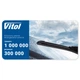 Щетка стеклоочистителя Vitol AERO 18" (450 мм) - изображение 4