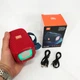 Портативна Bluetooth колонка TG339 5W з RGB підсвічуванням, Гучна блютуз колонка. NT-951 Колір: червоний - зображення 2