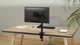 Uchwyt do monitora Cabletech 17"- 32" Czarny (UCH0219-1) - obraz 6