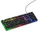 Клавіатура HOCO GM701 Trofeo wired gaming keyboard (Cyrillic version) Black - изображение 1