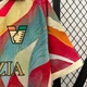 Футбольна футболка джерсі Венеція спеціальна рожева з помаранчевим сезон 2024-2025 розмір 4XL Venezia - зображення 6