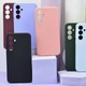 Чохол Silicone Case luxury для Samsung S24 Forest green - изображение 2