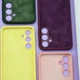 Чохол Silicone Case luxury для Samsung S24 Forest green - изображение 3