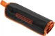 Zestaw narzędzi Black+Decker 76 elementów (5035048010464) - obraz 3