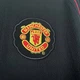 Ретро футбольна футболка Манчестер Юнайтед виїзна чорна довгий рукав сезон 2007-2008 розмір XL вінтажна джерсі Manchester United - зображення 8