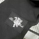 Ретро футбольна футболка Манчестер Юнайтед виїзна чорна сезон 2007-2008 розмір XL вінтажна джерсі Manchester United - зображення 4