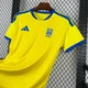 Футбольна футболка джерсі Україна домашня жовта сезон 2026 розмір S Ukraine - изображение 4