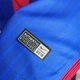 Ретро футбольна футболка Барселона домашня синя з бордовим сезон 2016-2017 розмір L вінтажна джерсі Barcelona - изображение 10