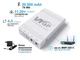 ИБП Mini UPS повербанк (20 000 мАч. 5V-12V-12V) для модема маршрутизатора роутера WGP MINI DC UPS WGP103С с блоком питания - изображение 1
