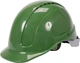 Kask ochronny YATO z tworzywa ABS Zielony (5906083077470) - obraz 1