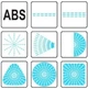 Ороситель вращающийся 8-режимный YATO на подставке к шлангу 1/2" ABS-пластик (5906083989919) - изображение 2