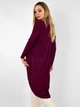 Кардиган Vero Moda 316124024 S (86203S) Бордовый - изображение 2