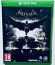 Диск для Xbox One - Batman Arkham Knight, русские субтитры, Б/У - изображение 1