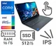 Ноутбук Lenovo Yoga 7 16IRL8: Core i7-1355U / RAM 16 ГБ / SSD 512 ГБ / Intel Iris® Xe Graphics / 16" IPS, Multi-touch / Б/В - зображення 2
