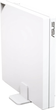 Портативний маршрутизатор ASUS RT-AX57 Go / WiFi6 / 4G / 1 Гбіт/с / Білий (102385524) - Уцінка - зображення 4