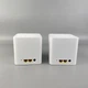 Mesh Wi-Fi система Tenda Nova MW3 / AC1200 / 1200 Мбіт/с / 2-pack / Білий (102407625) - Уцінка - зображення 6