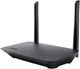 Маршрутизатор Linksys E5350 / AC1000 / Wi-Fi 5 / Dual-Band / 5xFE Ports / Black (102406866) - Уценка - изображение 3