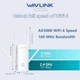 Підсилювач сигналу WAVLINK AX3000 WiFi 6 Білий (102342572) - Уцінка - зображення 2