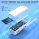 Підсилювач сигналу WAVLINK AX3000 WiFi 6 Білий (102342572) - Уцінка - зображення 3