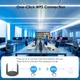 Підсилювач сигналу WAVLINK AX3000 WiFi 6 Білий (102342572) - Уцінка - зображення 4