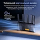 Маршрутизатор Tenda RX12L Pro Wi-Fi 6 Чорний (102452068) - Уцінка - зображення 7