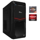 ПК Б-клас ProLogix Tower / AMD Ryzen 3 2200G (4 ядра по 3.5 - 3.7 GHz) / 8 GB DDR4 / 256 GB SSD M.2 / AMD Radeon HD 6950, 1 GB GDDR5, 256-bit / 500W б/в - зображення 1