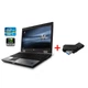 Ноутбук HP EliteBook 8540p / 15.6" (1600x900) TN / Intel Core i5-520M (2 (4) ядра по 2.4 - 2.93 GHz) / 8 GB DDR3 / 500 GB HDD / nVidia NVS 5100M, 1 GB GDDR3, 128-bit / WebCam / DVD-ROM б/у + Подарок Флеш-накопитель Kingston DataTraveler Exodia S 64GB - изображение 1