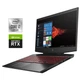 Ігровий ноутбук Б-клас HP Omen 15-dh1099nr / 15.6" (1920x1080) IPS / Intel Core i7-10750H (6 (12) ядер по 2.6 - 5.0 GHz) / 16 GB DDR4 / 500 GB SSD / nVidia GeForce RTX 2070 Max-Q, 8 GB GDDR6, 256-bit / WebCam б/в - зображення 1