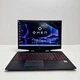 Ігровий ноутбук Б-клас HP Omen 15-dh1099nr / 15.6" (1920x1080) IPS / Intel Core i7-10750H (6 (12) ядер по 2.6 - 5.0 GHz) / 16 GB DDR4 / 500 GB SSD / nVidia GeForce RTX 2070 Max-Q, 8 GB GDDR6, 256-bit / WebCam б/в - зображення 2