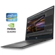 Мобільна робоча станція Б-клас Dell Precision 5540 / 15.6" (1920x1080) IPS / Intel Core i9-9980HK (8 (16) ядер по 2.4 - 5.0 GHz) / 8 GB DDR4 / 256 GB SSD NVMe / nVidia Quadro T2000, 4 GB GDDR5, 128-bit / WebCam б/в - зображення 1