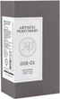 Парфумована вода для чоловіків Armaf Artistic Perfumery GIS-01 100 мл (6295199802090) - зображення 3