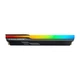Модуль пам'яті для комп'ютера DDR4 8GB 3600 MHz Onyx Black RGB Prologix (PRO8GB3600YBR4) - зображення 2