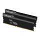 Модуль пам'яті для комп'ютера DDR4 16 GB (2x8GB) 3600 MHz Onyx Black Prologix (PRO16GB3600YB4K) - зображення 2