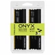 Модуль пам'яті для комп'ютера DDR4 16 GB (2x8GB) 3600 MHz Onyx Black Prologix (PRO16GB3600YB4K) - зображення 4
