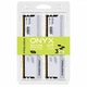 Модуль памяти для компьютера DDR4 32GB (2x16GB) 3600 MHz Onyx White RGB Prologix (PRO32GB3600YWR4K) - изображение 1