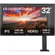 Монитор LG 32UN880K-B - изображение 1