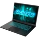 Ноутбук GIGABYTE A16 EVH (EWHS3EE894SH), Intel Core Ultra 9 185H / 16" / 165 Гц / RAM 16 ГБ DDR5 / SSD 512 ГБ / Intel Arc Graphics + RTX 5070 / Windows 11 Home / Чорний - зображення 3