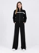 Костюм жіночий в'язаний утеплений MAX MARA MT-8840BLK S - зображення 2
