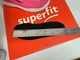 Дитячі зимові черевики Superfit Husky Sympatex 26 р рожевий/білий дівчинці - зображення 10